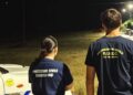Monte Salviano, dopo l’incendio scatta il presidio notturno: squadre in campo per la sicurezza dell’area