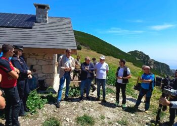Nuova vita per il Rifugio Martellese: la montagna abruzzese riparte dal turismo sostenibile