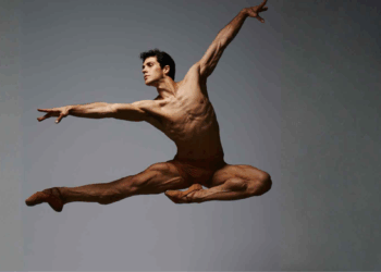 La danza illumina San Bernardino: Roberto Bolle inaugura i Cantieri dell’Immaginario