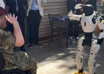 XMajo, l’umanoide del Majorana: un piccolo passo per un robot, un grande passo per l’inclusione