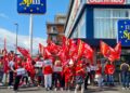 Collecorvino, sciopero all’Eurospin: il sindacato denuncia condizioni di lavoro insostenibili