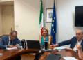 Sicurezza a Chieti, Legnini: “Rafforziamo presidi e videosorveglianza, la sicurezza priorità condivisa”