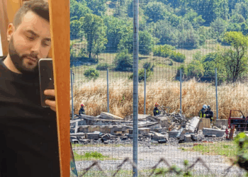Tragedia a Torano, l’esplosione alla Mattei spezza le vite di Simone Colle e Teresa Tozzi