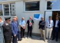 Inaugurata a Pescara la “stazione di posta”, 24 posti per i senza  dimora