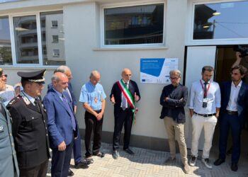Inaugurata a Pescara la “stazione di posta”, 24 posti per i senza  dimora