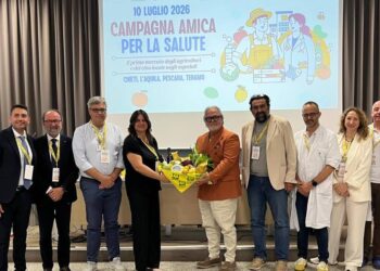 Mercati di Campagna Amica negli ospedali, presentato l’instant report Coldiretti-Censis