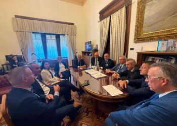Salvaguardia tribunali abruzzesi, asse trasversale a Roma: “Il mese di agosto sarà centrale”