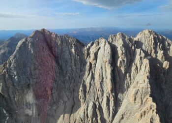 Troppi incidenti sul Gran Sasso, Cai Abruzzo: l’ascesa del Corno Grande non è una passeggiata