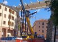 Via Fontesecco riapre al traffico da sabato: ripristinato il doppio senso di marcia