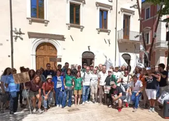 Stop a Ddl Caccia selvaggia, sit-in all’Aquila Wwf e altre 12 associazioni