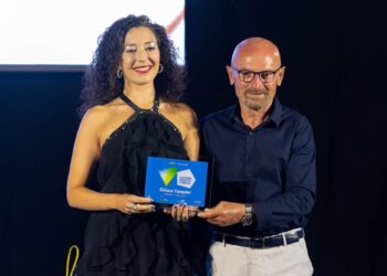 Il soprano Chiara Tarquini vince il Premio Amore per l’Abruzzo 2026