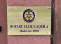 Nuova sede per il Rotary Club L’Aquila: l’Hotel Castello ospiterà incontri e attività