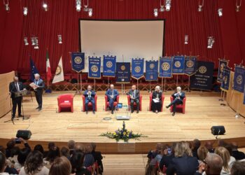 Successo a L’Aquila per la XXIV edizione del Premio Rotary Perdonanza