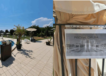 Lavoro nero e violazioni della sicurezza: sigillata piscina di un hotel teramano e sanzioni per 28mila euro