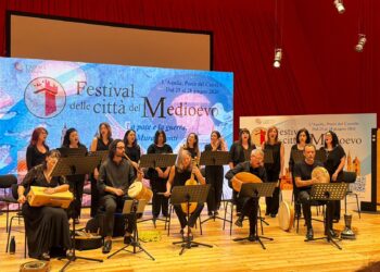 Perdonanza Celestiniana: il concerto di Aquila Altera e Le Cantrici di Euterpe a San Basilio