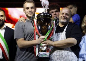 Cinquantacinquesima Sagra della Porchetta Italica di Campli: un’edizione da record