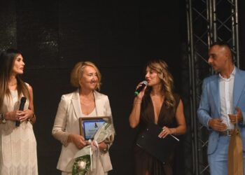 Asl Teramo, un riconoscimento per l’eccellenza clinica a Katia Cannita