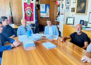 Aree produttive, Comune di Chieti e ARAP rafforzano la collaborazione: manutenzioni e nuova pianificazione