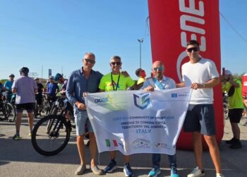 Cicloturistica PedaloStorto, sesta edizione in archivio: Tortoreto si è riscoperta in bicicletta dal lido alla collina
