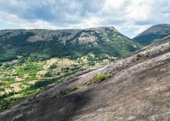 Incendi sull’Altopiano delle Rocche; Salviamo L’Orso: “servono prevenzione e presidio  del territorio”