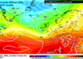 Il meteo in Abruzzo 27 agosto – 2 settembre: subito molto caldo, a seguire lieve flessione termica ma sempre oltre le medie del periodo
