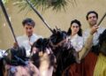 Emozioni e spettacolo, a Pescasseroli in scena Francesco giullare di Dio