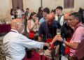 Tanti appassionati a Palazzo Ducale per “Il vino in salita” e “Giuria tecnica vs giuria degli appassionati”: questa sera il gran finale di Gironi Divini