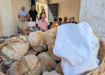 Il Pane, Francesco e il Vino conquista Tagliacozzo: tutto esaurito per la degustazione culturale