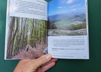 Il Cammino dei Briganti si rinnova: ecco la settima edizione della guida firmata da Luca Gianotti