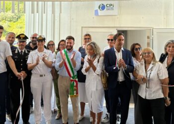 Centro per l’Impiego, inaugurata a Giulianova la nuova sede finanziata con i fondi PNRR