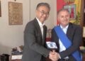 Castel di Sangro, prima visita dell’ambasciatore coreano: si rafforzano i legami con l’Alto Sangro