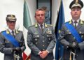 Guardia di Finanza, Simone Barba al comando della Compagnia di Sulmona