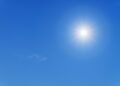 Ferragosto, torna il solleone in Abruzzo: tregua dai temporali, poi calo termico