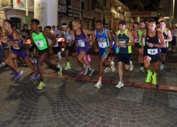 La Miglianico Tour ha fatto 55: successo nel segno di Stefano Massimi e Melissa Palanza