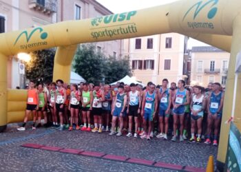 Torna la Notturna Atriana: sport e memoria nel 9° Trofeo Claudio Baldini