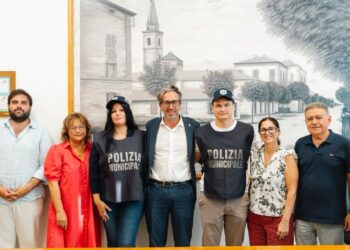 Roseto, due nuovi agenti nella Polizia Locale: il Comune punta a rafforzare il presidio sul territorio