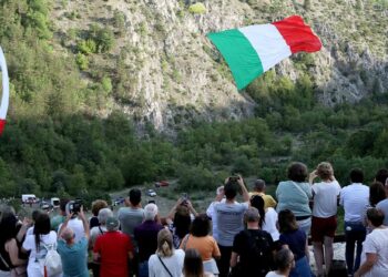 Pacentro si prepara a celebrare la Corsa degli Zingari: tra ritualità secolare, ospiti d’eccezione e uno sguardo al futuro
