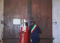 Chiusa la Porta Santa della 732esima Perdonanza all’Aquila