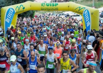 Corrilabruzzo UISP: il grande podismo è di scena a Fara San Martino con la 46^ Scarpinata Farese