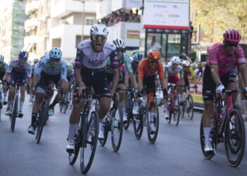 Otto squadre WorldTour al Trofeo Matteotti: anche la Red Bull-BORA-hansgrohe in gara