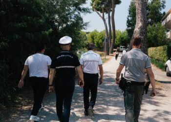 Riserva Borsacchio, pattugliamenti rafforzati contro veicoli abusivi e illeciti ambientali