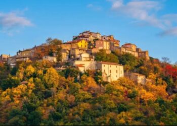 Canistro, la storia che si respira tra valle e borgo