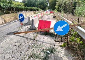 Fondovalle Dendalo, allarme sulla sicurezza: Burton denuncia buche, dissesto e scarsa manutenzione