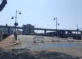Pescara, cadono calcinacci dall’Asse Attrezzato: chiuso al traffico il ponte D’Annunzio