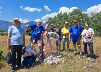 Da San Basilio a Roio, arriva il “Cammino delle celestine” tra solidarietà e inclusione