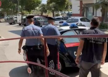 Vasto, blitz all’alba: in carcere il responsabile di una comunità rieducativa