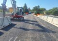 Torre Marino, riapre il ponte dopo i lavori: transito a 30 km/h e stop ai sorpassi