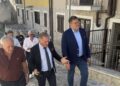 Castel di Sangro, rinasce Colle San Pietro: recuperata l’area abbandonata dal dopoguerra