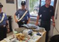 Giovane sequestrato e minacciato per 30mila euro: due arresti a Roseto