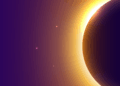 La magia dell’ eclissi nei cieli d’Abruzzo: ecco come e dove osservare l’evento di stasera